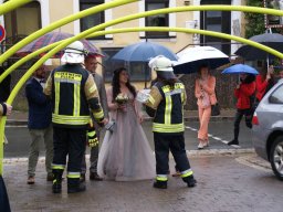 Hochzeit Aufhalten bei Jenny &amp; Simon